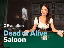 Dead or Alive Saloon - Evolution