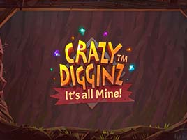 Crazy Digginz It's All Mine!