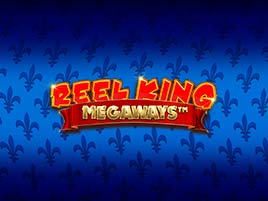 Reel King Megaways - Inspired Gaming