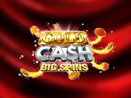 Gold Cash Big Spins - Inspired Gaming