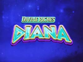 Divine Riches Diana. - Games Global
