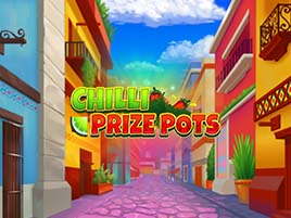 Chilli Prize Pots - Inspired Gaming