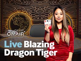 Blazing Dragon Tiger - On Air Entertainment