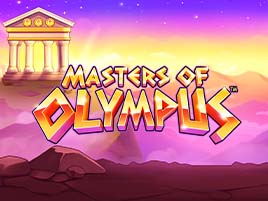 Masters Of Olympus. - Games Global
