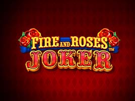 Fire and Roses Joker. - Games Global