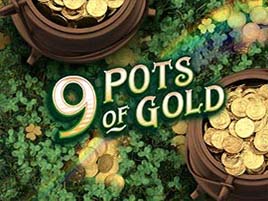 9 Pots of Gold. - Games Global