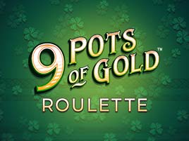 9 Pots of Gold Roulette - Games Global