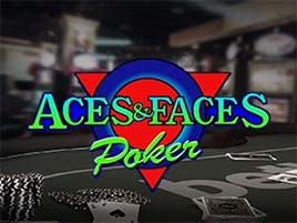 Aces And Faces Poker