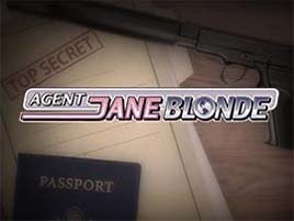 Agent Jane Blonde