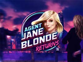 Agent Jane Blonde Returns