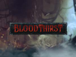 Bloodthirst. - Hacksaw Gaming