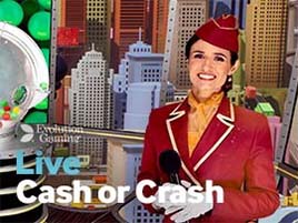 Cash Or Crash - Evolution