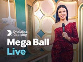 Mega Ball - Evolution