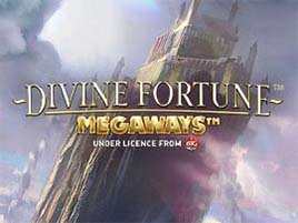 Divine Fortune MegaWays - NetEnt