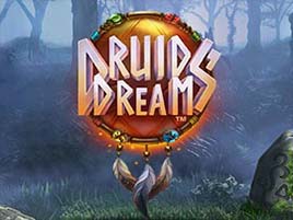 Druids Dream - NetEnt