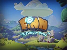 Finn and the Swirly Spin Touch - NetEnt