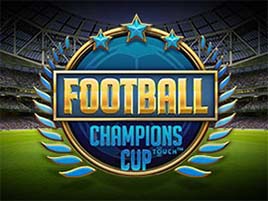 Football: Champions Cup - NetEnt
