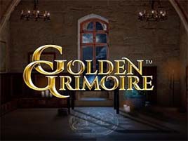 Golden Grimoire - NetEnt