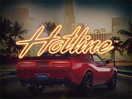 Hotline - NetEnt