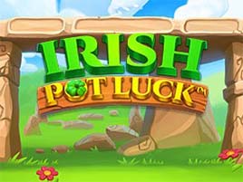 Irish Pot Luck - NetEnt