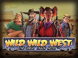 Wild Wild West - NetEnt