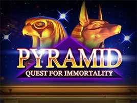 Pyramid Quest for Immortality Touch - NetEnt