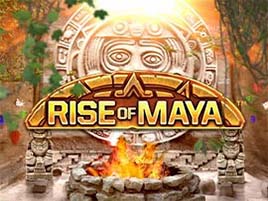 Rise of Maya - NetEnt