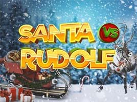 Santa vs Rudolf - NetEnt