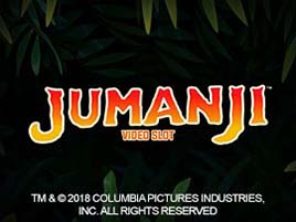 Jumanji - NetEnt