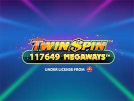 Twin Spin MegaWays - NetEnt