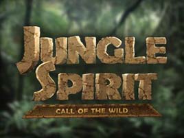 Jungle Spirit Touch - NetEnt
