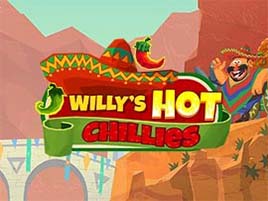 Willy's Hot Chillies - NetEnt
