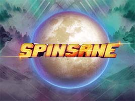 Spinsane - NetEnt