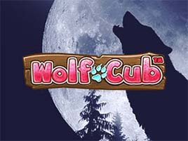 Wolf Cub Touch - NetEnt