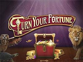 Turn Your Fortune - NetEnt