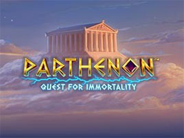Parthenon Quest for Immortality - NetEnt