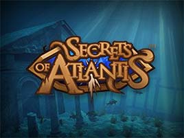 Secrets of Atlantis Touch - NetEnt