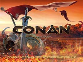 Conan - NetEnt