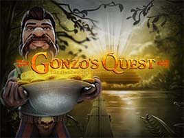 Gonzos Quest Touch - NetEnt