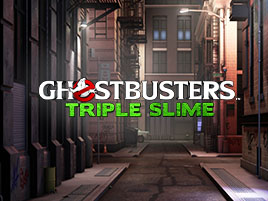Ghostbusters Triple Slime - IGT