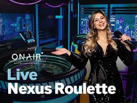 Nexus Roulette - On Air Entertainment