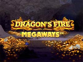 Dragons Fire Megaways - Red Tiger