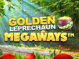 Golden Leprechaun Megaways - Red Tiger