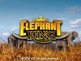 Elephant King Mobile - IGT
