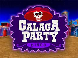 Calaca Party Bingo - MGA
