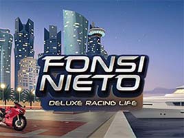 Fonsi Nieto Deluxe Racing Life - MGA