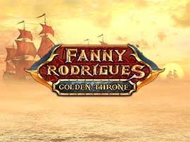 Golden Throne Fanny - MGA