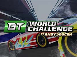 GT World Challenge By Andy Soucek - MGA