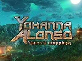 Yohanna Alonso Vikings Conquest - MGA