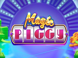 Magic Piggy - Hacksaw Gaming
